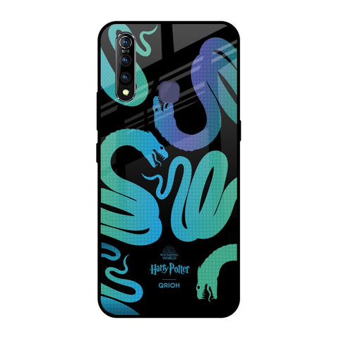 Basilisk Glossy Case for Vivo Z1 Pro