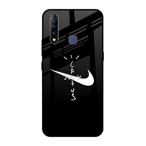 Jack Cactus Glossy Case for Vivo Z1 Pro