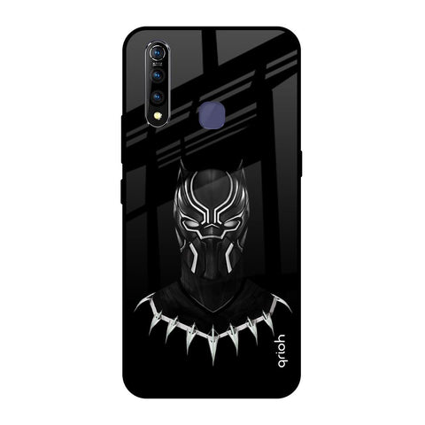 Dark Superhero Glossy Case for Vivo Z1 Pro