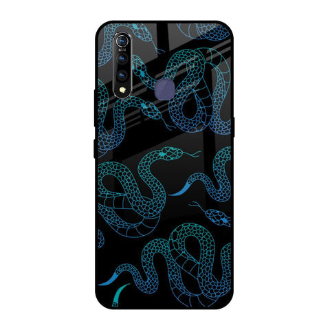 Serpentine Glossy Case for Vivo Z1 Pro