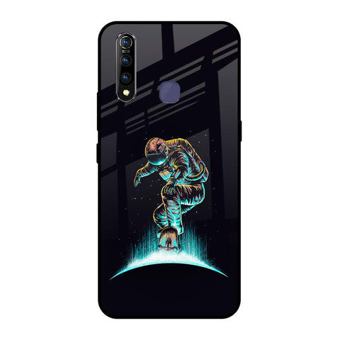 Star Ride Glossy Case for Vivo Z1 Pro