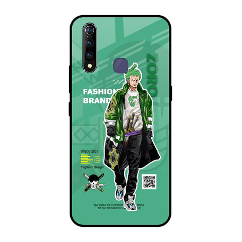 Zoro Bape Glossy Case for Vivo Z1 Pro