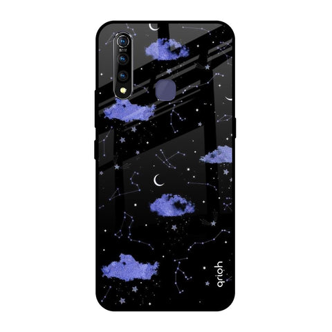Constellations Glossy Case for Vivo Z1 Pro