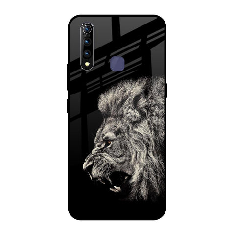 Brave Lion Glossy case for Vivo Z1 Pro