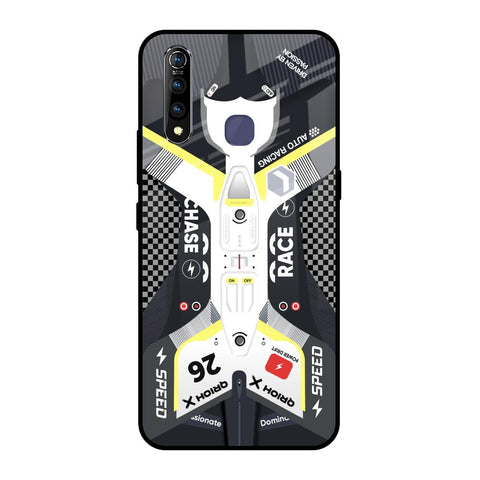 Car Enthusiast Glossy Case for Vivo Z1 Pro