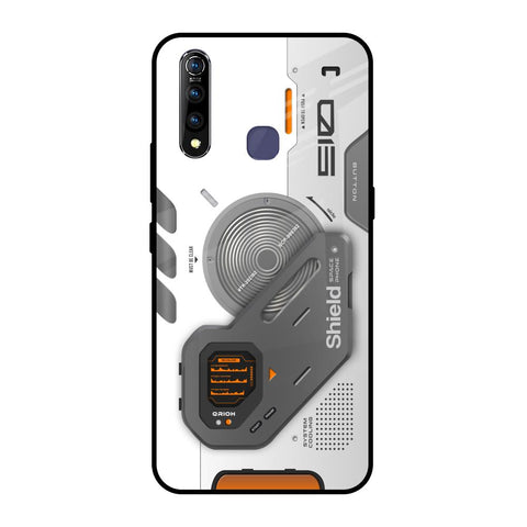 Liberty Cyber Glossy Case for Vivo Z1 Pro