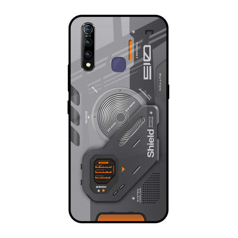 Tech Lifestyle Glossy Case for Vivo Z1 Pro