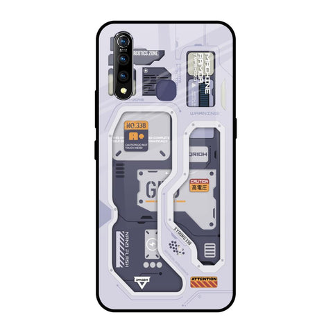 Tech Savvy Glossy Case for Vivo Z1 Pro