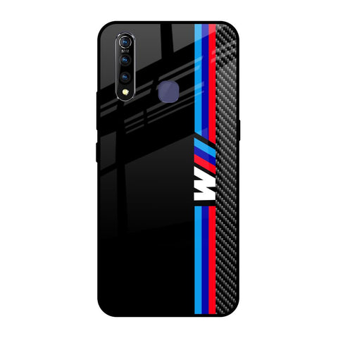 Automotive Art Glossy Case for Vivo Z1 Pro