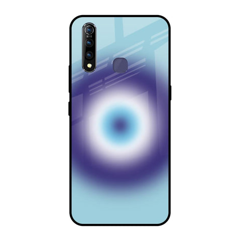 Evil Eye Art Glossy Case for Vivo Z1 Pro