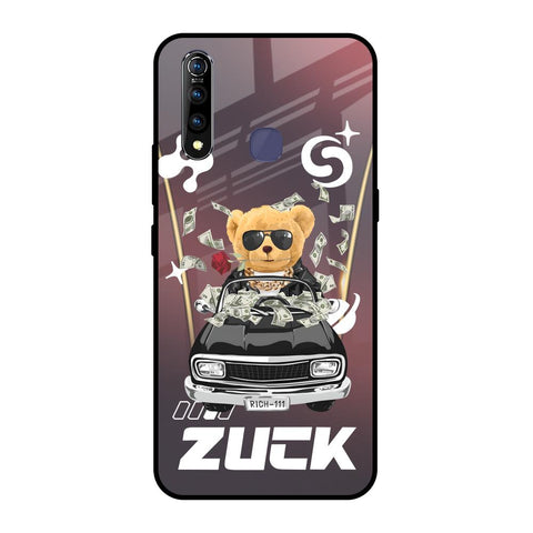 Money Madness Glossy Case for Vivo Z1 Pro