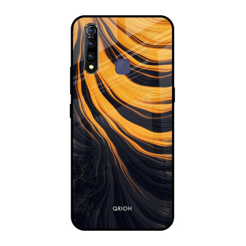 Sunshine Beam Glossy Case for Vivo Z1 Pro