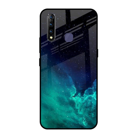 Winter Sky Zone Glossy Case For Vivo Z1 Pro