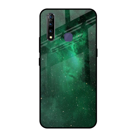 Emerald Firefly Glossy Case For Vivo Z1 Pro