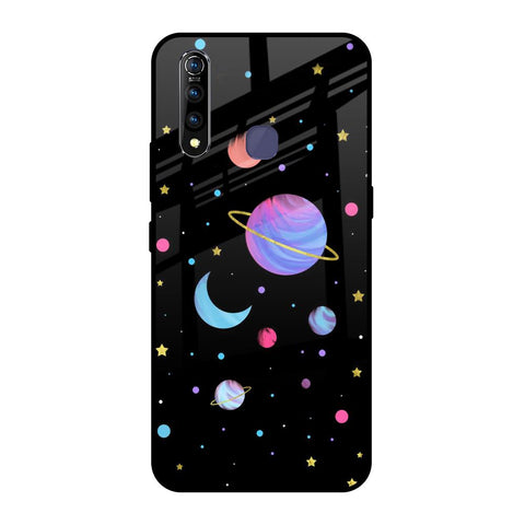 Planet Play Glossy Case For Vivo Z1 Pro