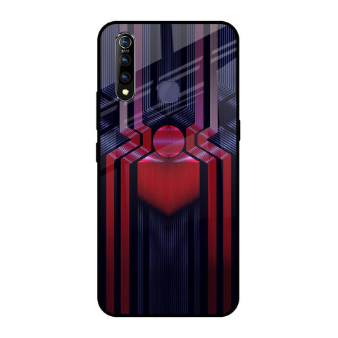 Super Art Logo Glossy Case For Vivo Z1 Pro