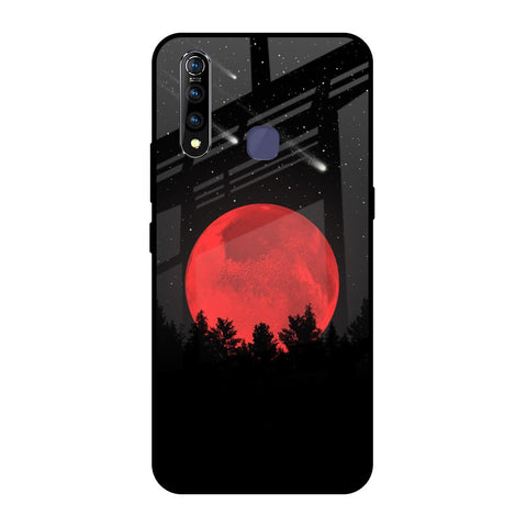 Moonlight Aesthetic Glossy Case For Vivo Z1 Pro