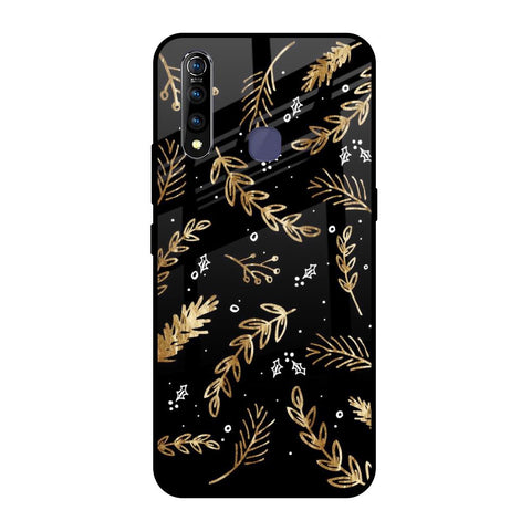 Autumn Leaves Glossy case for Vivo Z1 Pro