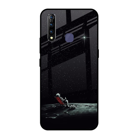 Relaxation Mode On Glossy Case For Vivo Z1 Pro