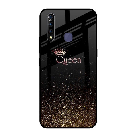 I Am The Queen Glossy case for Vivo Z1 Pro