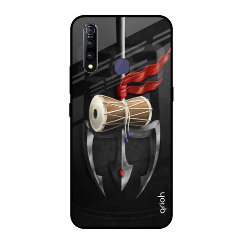 Power Of Lord Glossy Case For Vivo Z1 Pro
