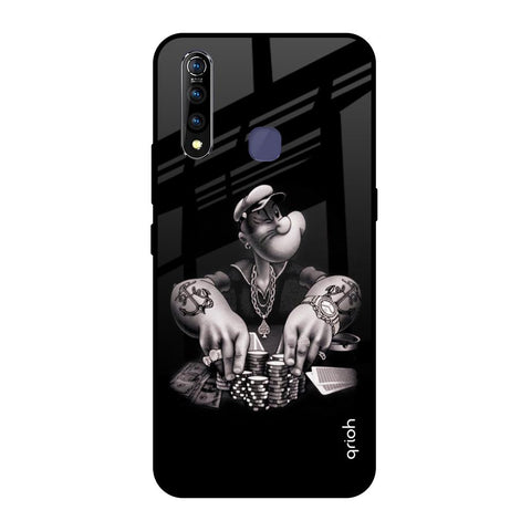 Gambling Problem Glossy Case For Vivo Z1 Pro