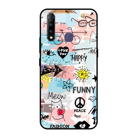 Just For You Glossy Case For Vivo Z1 Pro