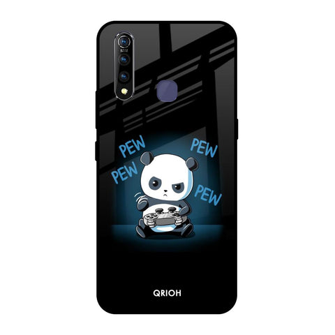Pew Pew Glossy Case for Vivo Z1 Pro