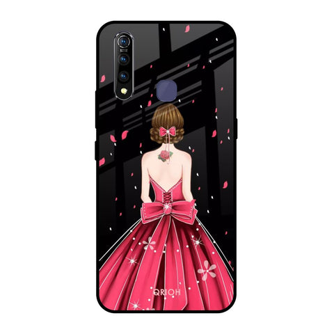 Fashion Princess Glossy Case for Vivo Z1 Pro