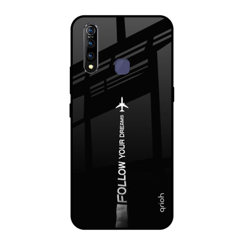Follow Your Dreams Glossy Case for Vivo Z1 Pro