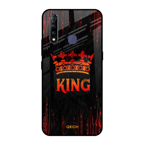 Royal King Glossy Case for Vivo Z1 Pro