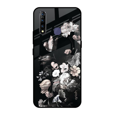 Artistic Mural Glossy Case for Vivo Z1 Pro