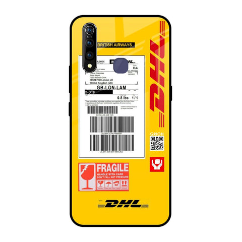 Express Worldwide Glossy case For Vivo Z1 Pro