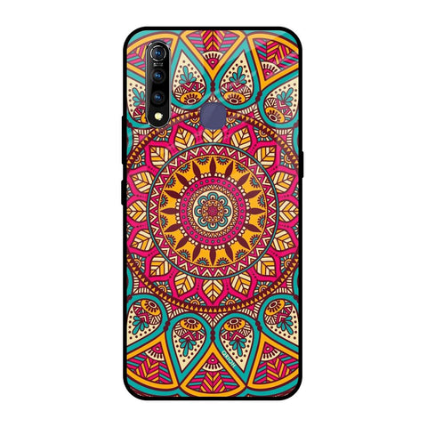 Elegant Mandala Glossy Case for Vivo Z1 Pro
