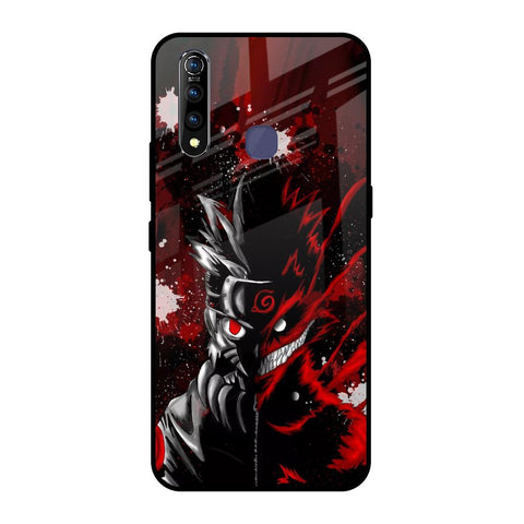 Dark Character Glossy Case for Vivo Z1 Pro