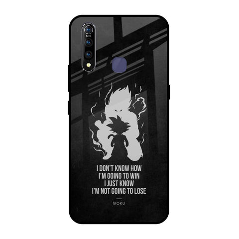 Ace One Piece Glossy Case for Vivo Z1 Pro