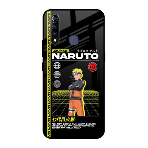 Ninja Way Glossy Case for Vivo Z1 Pro