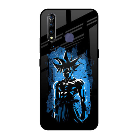 Splatter Instinct Glossy Case for Vivo Z1 Pro