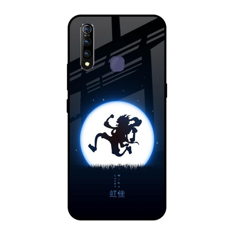 Luffy Nika Glossy Case for Vivo Z1 Pro