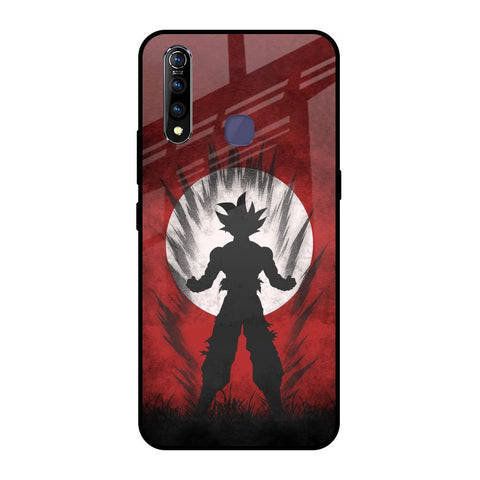 Japanese Animated Glossy Case for Vivo Z1 Pro
