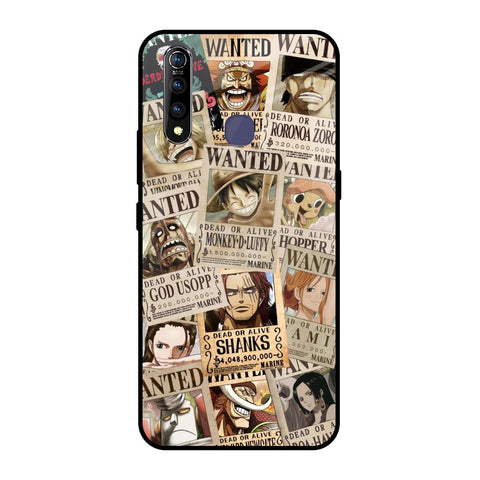 Dead Or Alive Glossy Case for Vivo Z1 Pro