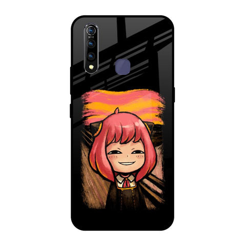 Spy X Family Glossy Case for Vivo Z1 Pro