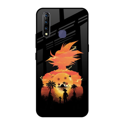 Japanese Paradise Glossy Case for Vivo Z1 Pro