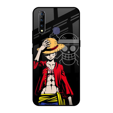 Hat Crew Glossy Case for Vivo Z1 Pro