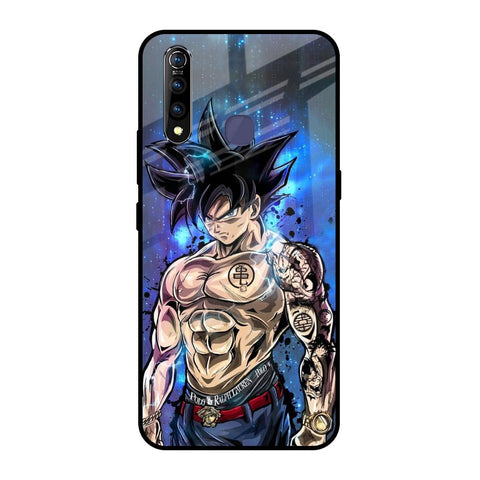 Branded Anime Glossy Case for Vivo Z1 Pro