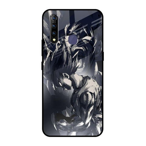 Sketch Art DB Glossy Case for Vivo Z1 Pro
