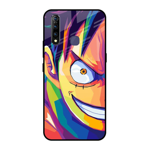 Monkey Wpap Pop Art Glossy Case for Vivo Z1 Pro