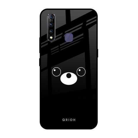 Cute Bear Glossy Case for Vivo Z1 Pro