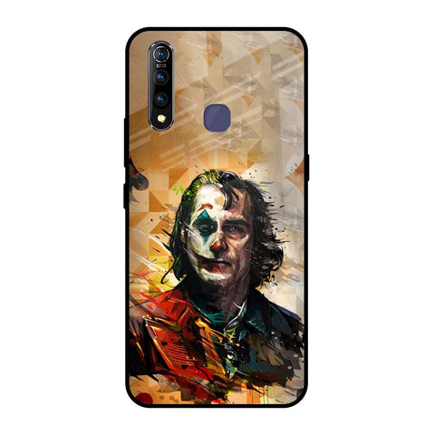 Psycho Villain Glossy Case for Vivo Z1 Pro