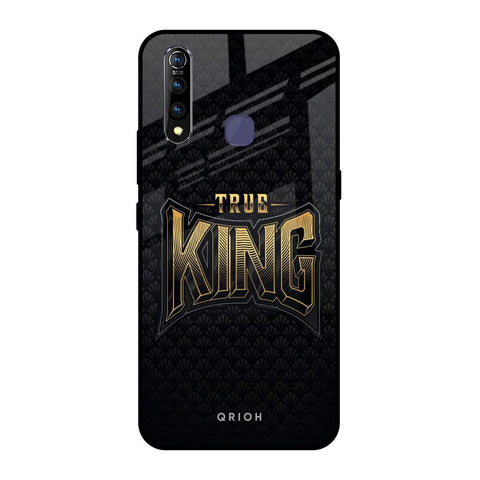 True King Glossy Case for Vivo Z1 Pro